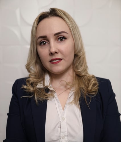 Виктория Меркулова